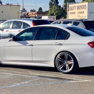 Sprężyny obniżające Eibach Pro Kit do BMW Seria F (F30/F32) 335i/340i/435i/440i xDrive