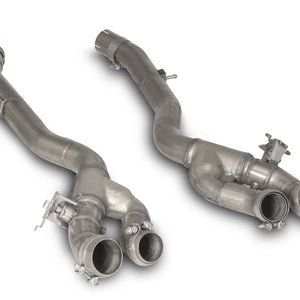 Remus BMW M2 (G87) Racing Downpipe-Back Exhaust System