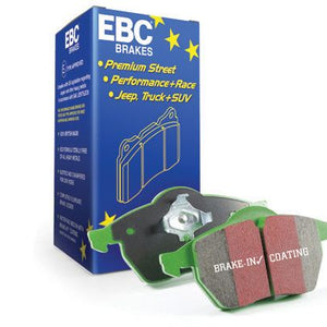 EBC Greenstuff DP22302 - Klocki Hamulcowe (Przód) 348mm dla BMW Seria G