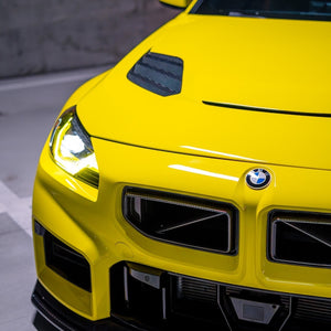 Karbonowy Grill 'SQ Style' do BMW M2 G87