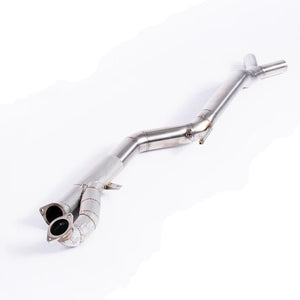 Single Midpipe 3.5