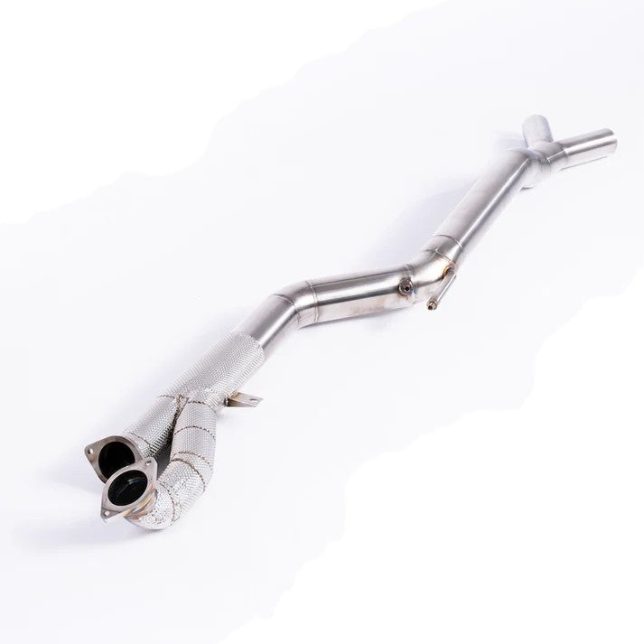 Single Midpipe 3.5" - BMW S58 BMW M3/M4 (G80/G81/G82/G83)