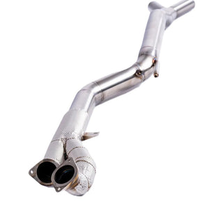 Single Midpipe 3.5