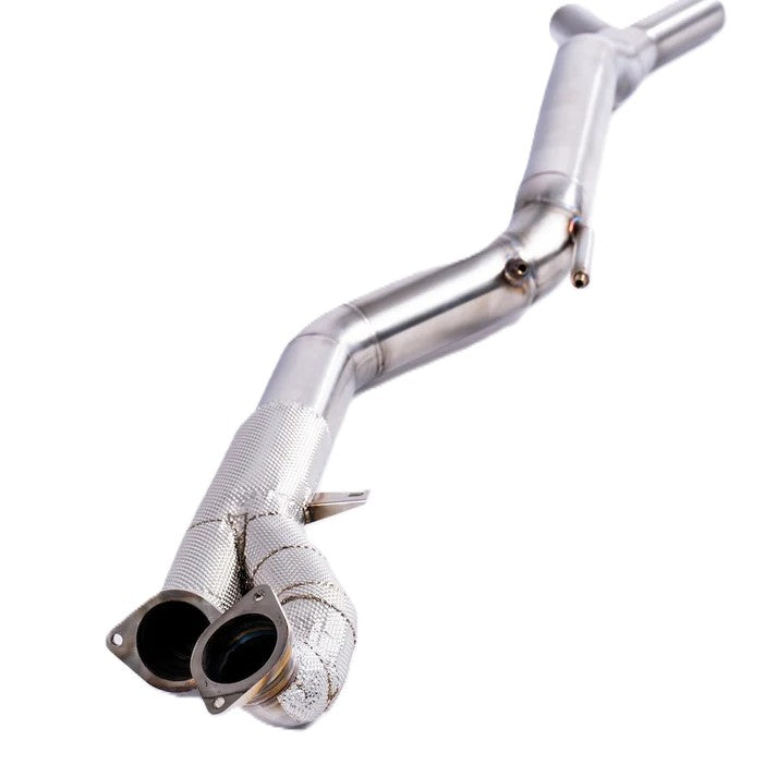 Single Midpipe 3.5" - BMW S58 BMW M3/M4 (G80/G81/G82/G83)