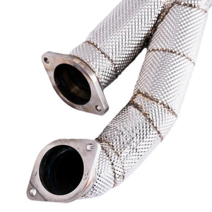 Single Midpipe 3.5