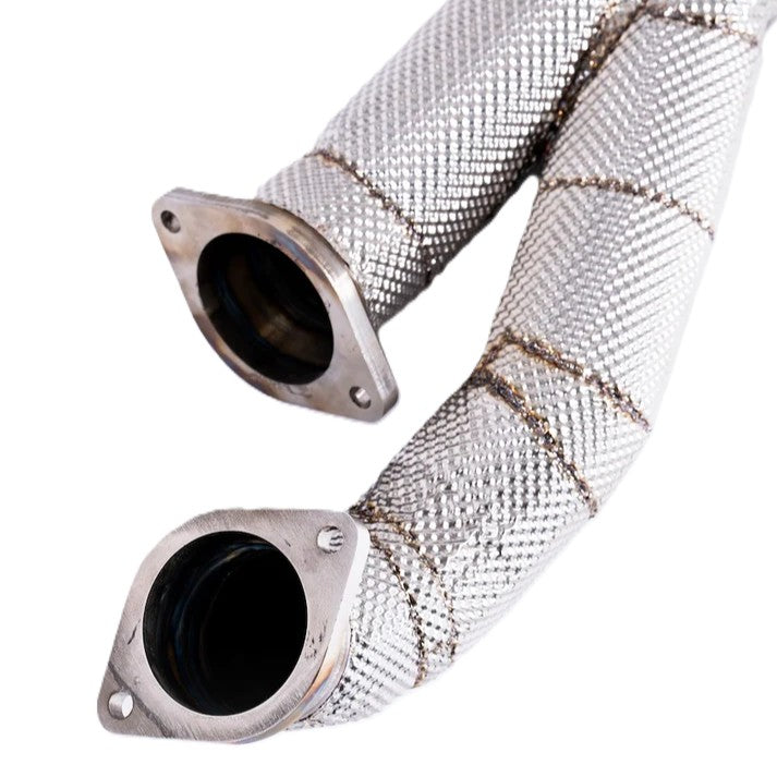 Single Midpipe 3.5" - BMW S58 BMW M3/M4 (G80/G81/G82/G83)