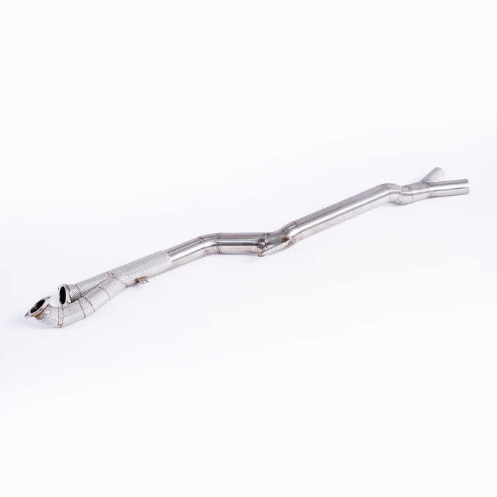 Single Midpipe 3.5" - BMW S58 BMW M3/M4 (G80/G81/G82/G83)