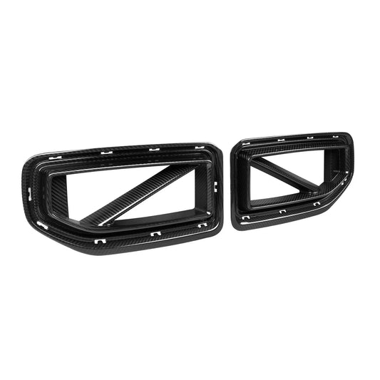Karbonowy Grill 'SQ Style' do BMW M2 G87