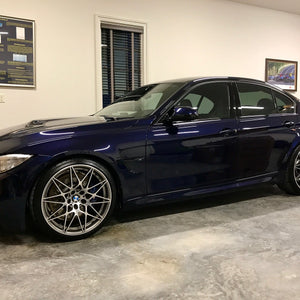 Sprężyny obniżające Eibach Pro Kit do BMW M3/M4 (F80/F82/F83)