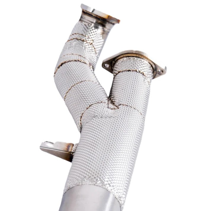 Single Midpipe 3.5" - BMW S58 BMW M3/M4 (G80/G81/G82/G83)