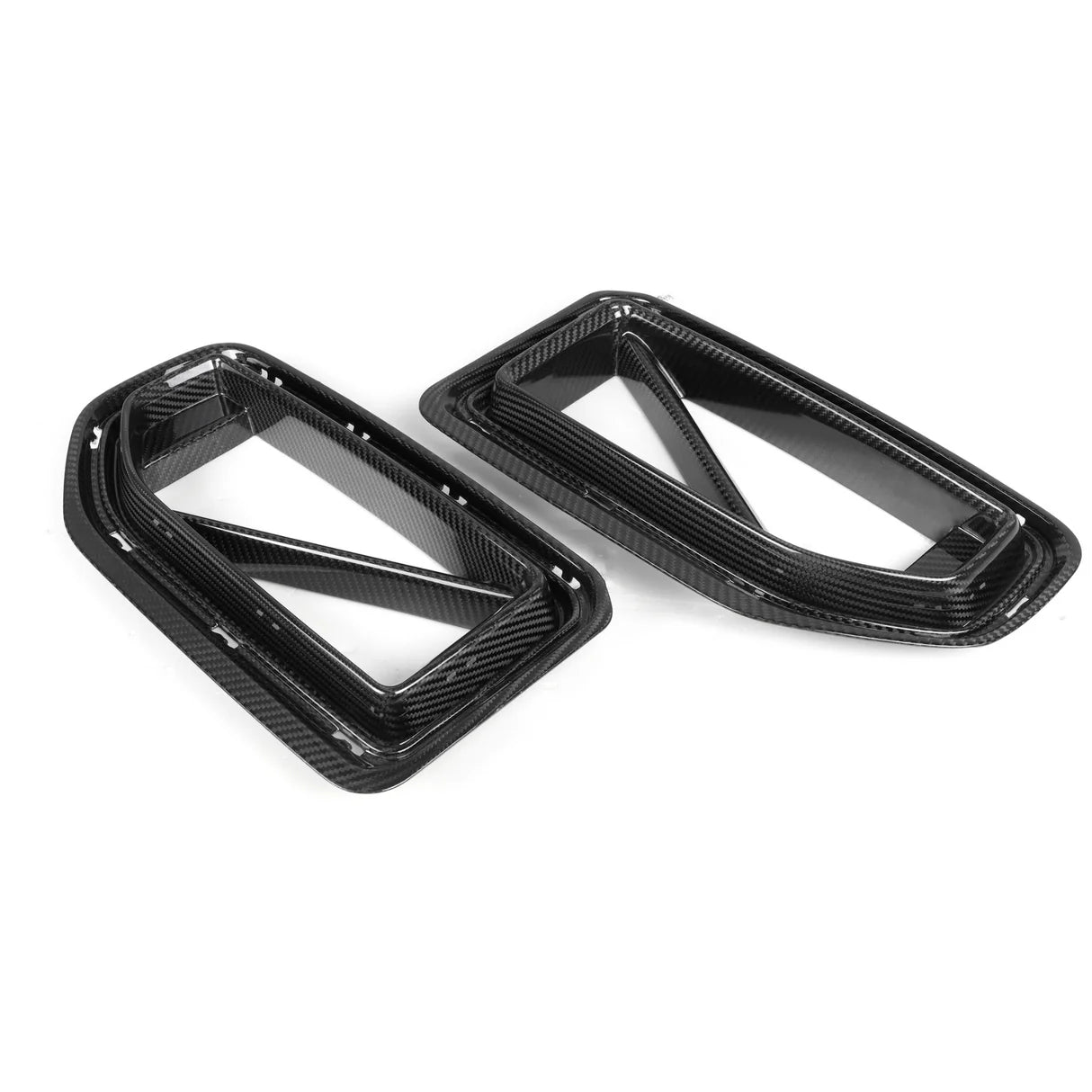 Karbonowy Grill 'SQ Style' do BMW M2 G87