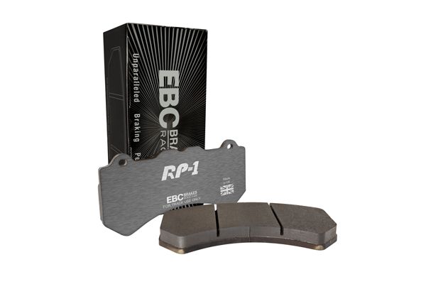 EBC RP-1 DP82454RP1 - Klocki Hamulcowe 380mm dla BMW M - Seria G M2/M3/M4