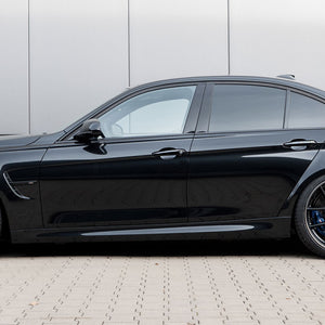 Zawieszenie gwintowane H&R 28773-1 Monotube do BMW Seria F M2/M3/M4