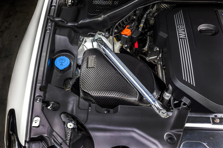 Eventuri carbon intake system for BMW G20/G21 M340I and G22/G23/G26 M440I