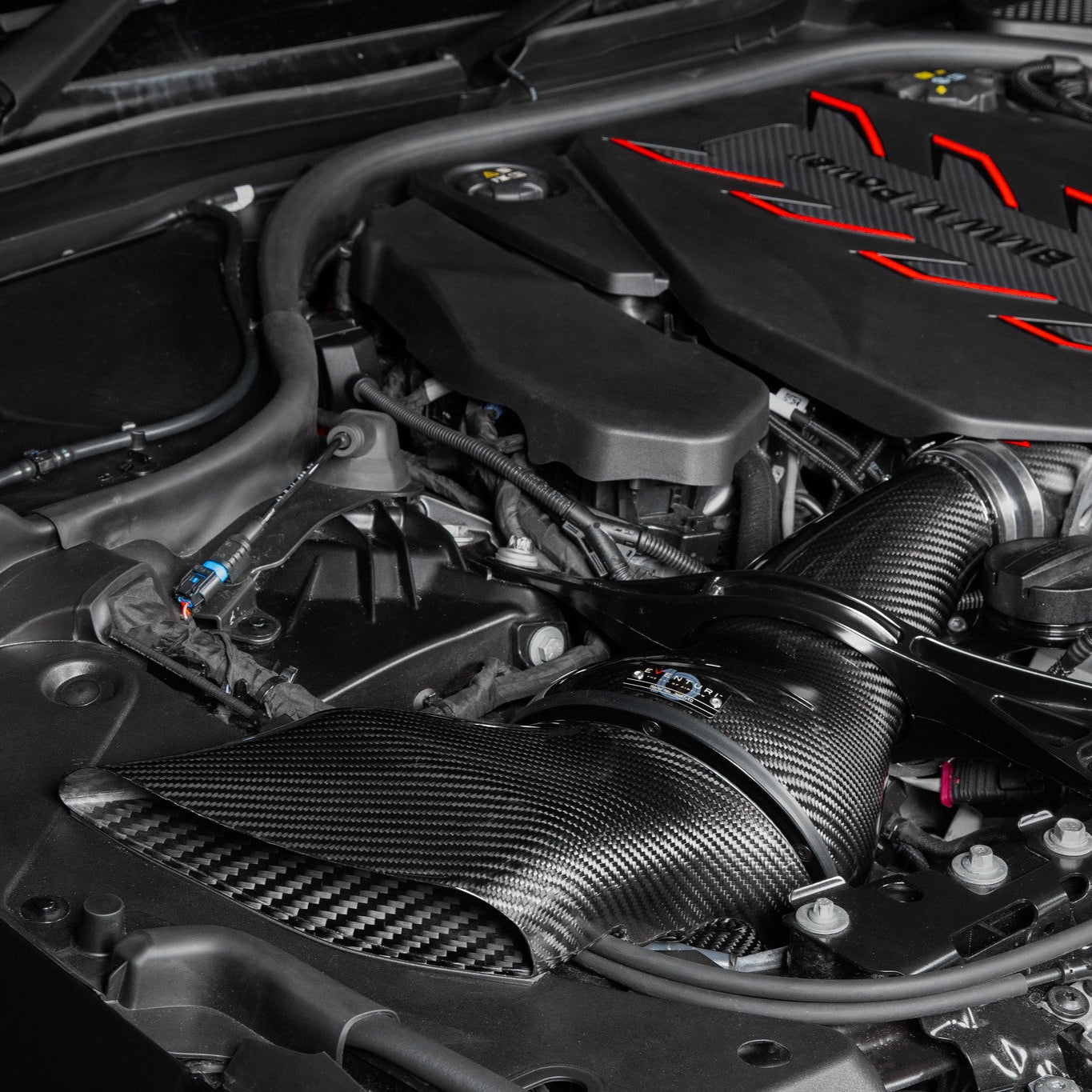 Układ dolotowy Eventuri do BMW M5 G90/G99