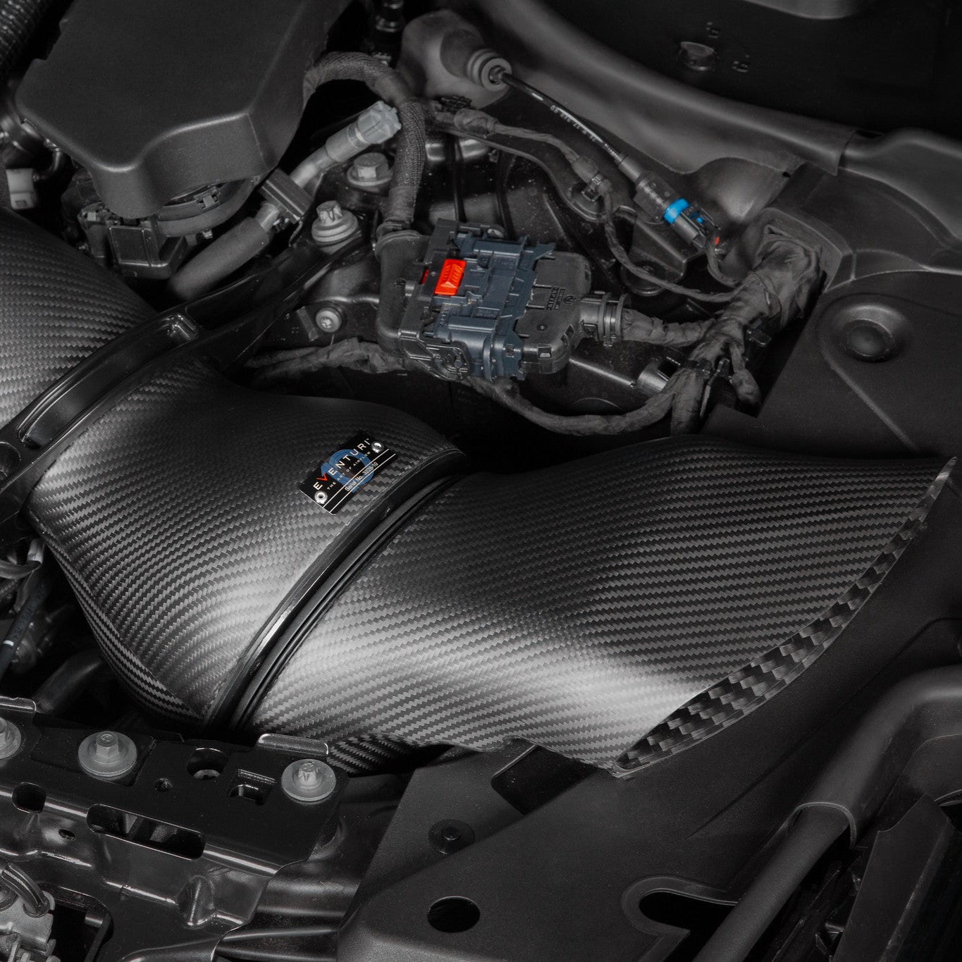 Układ dolotowy Eventuri do BMW M5 G90/G99