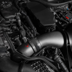 Karbonowe Rury Turbo Inlet Eventuri do BMW M5 G90/G99