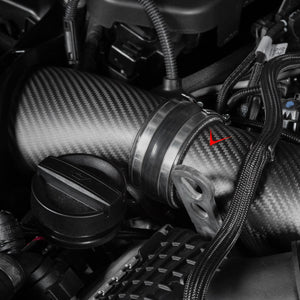 Karbonowe Rury Turbo Inlet Eventuri do BMW M5 G90/G99