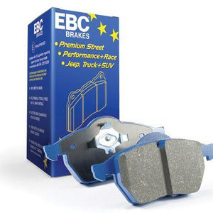 EBC Bluestuff DP52133NDX - Brake Pads (Rear) 330mm for BMW Series F
