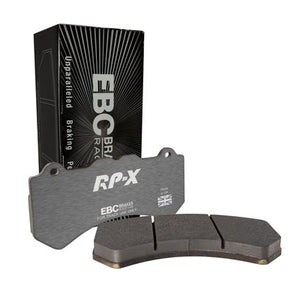 EBC RP-X DP82302RPX - Brake Pads (Front) 348mm for BMW Series G