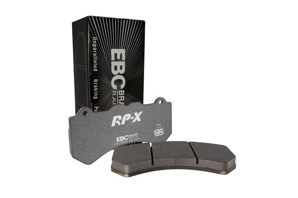 EBC RP-X DP82454RPX - Brake Pads (Front) 380mm for BMW M - Series G M2/M3/M4