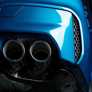 Acexxon M5 F90 Odblaski Tylne Gloss Black