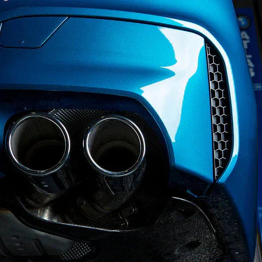 Acexxon M5 F90 Odblaski Tylne Gloss Black