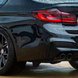 Acexxon M5 F90 Odblaski Tylne Gloss Black