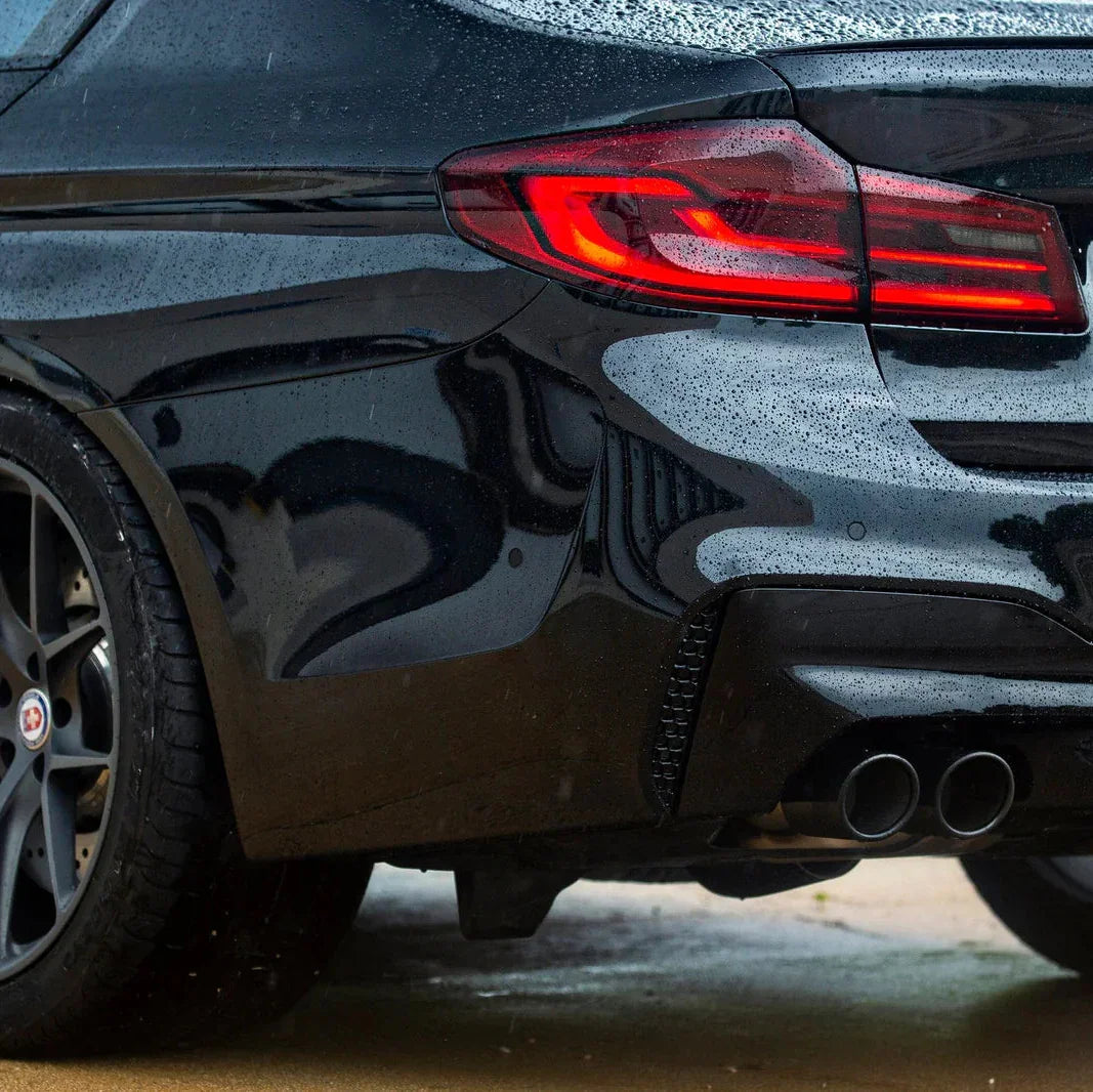 Acexxon M5 F90 Odblaski Tylne Gloss Black