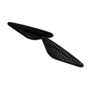 Acexxon M8 F91/F92/F93 Odblaski Tylne Gloss Black