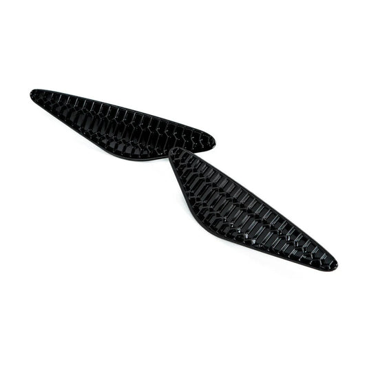 Acexxon M8 F91/F92/F93 Odblaski Tylne Gloss Black
