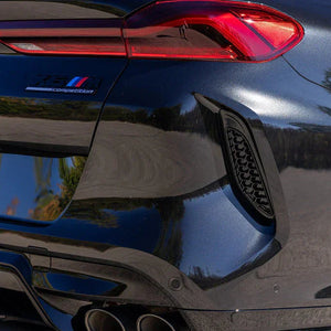 Acexxon X5M/X6M F95/F96 Odblaski Tylne Gloss Black