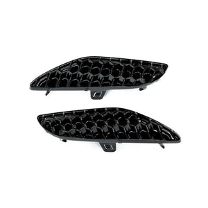 Acexxon X5M/X6M F95/F96 Odblaski Tylne Gloss Black