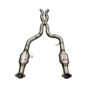 Active Autowerke Signature X-Pipe Midpipe do BMW M3/M4 (G80/G81/G82/G83)
