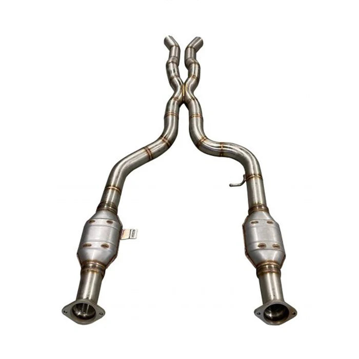 Active Autowerke Signature X-Pipe Midpipe do BMW M3/M4 (G80/G81/G82/G83)