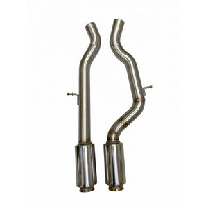 Active Autowerke Rury łączące Equal Length Midpipe do BMW M3/M4 (F80/F82/F83)
