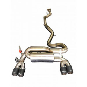 Active Autowerke Aktywny Catback do BMW M2 Competition F87