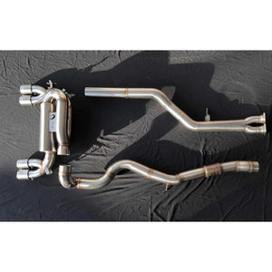 Active Autowerke Aktywny Catback do BMW M3/M4 (F80/F82/F83)