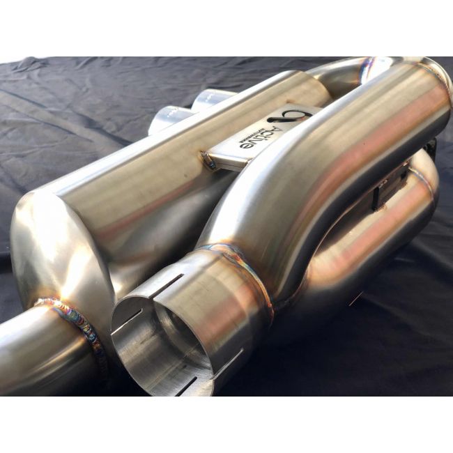 Active Autowerke Aktywny Catback do BMW M3/M4 (F80/F82/F83)