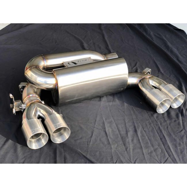 Active Autowerke Aktywny Catback do BMW M3/M4 (F80/F82/F83)