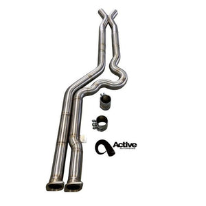 Active Autowerke Equal Length Midpipe do BMW X3M/X4M (F97/F98) PRE-LCI