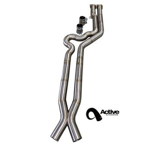Active Autowerke Equal Length Midpipe do BMW X3M/X4M (F97/F98) PRE-LCI