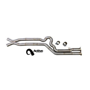 Active Autowerke Equal Length Midpipe do BMW X3M/X4M (F97/F98) PRE-LCI