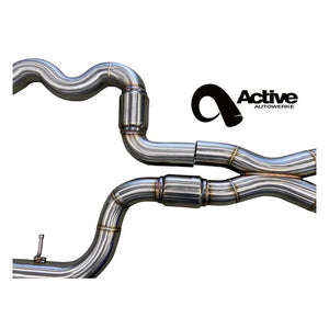 Active Autowerke Equal Length Midpipe do BMW M3/M4 (G80/G81/G82/G83)