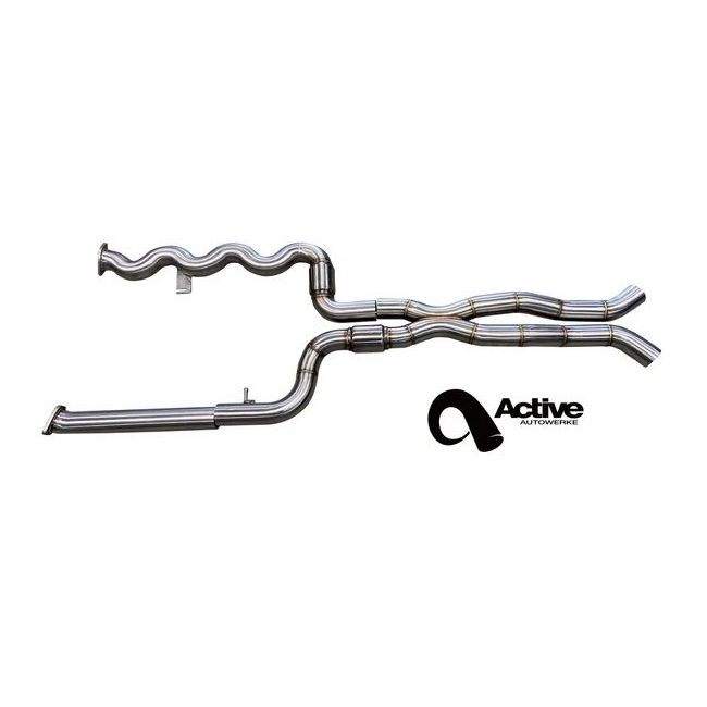 Active Autowerke Equal Length Midpipe for BMW M2 G87