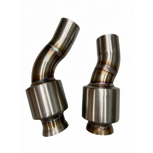 Active Autowerke Equal Length Midpipe for BMW M2 Competition F87