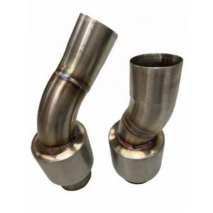 Active Autowerke Equal Length Midpipe for BMW M2 Competition F87