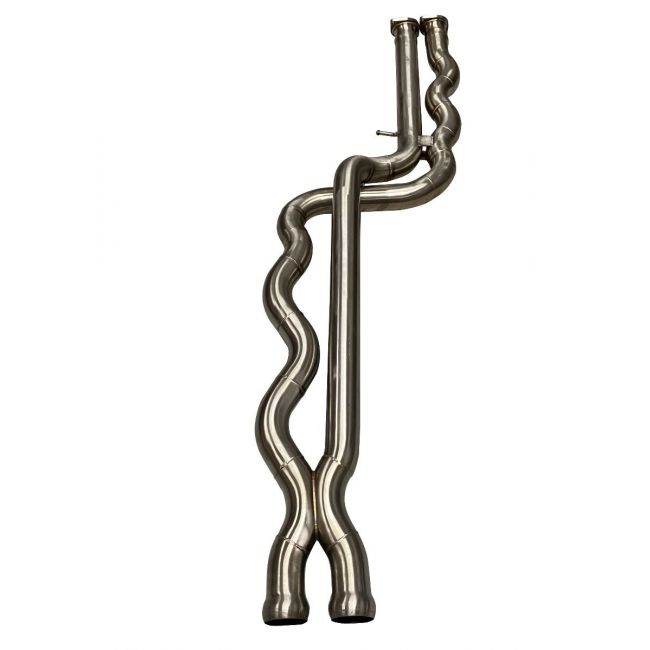 Active Autowerke Equal Length Midpipe do BMW M3/M4 (F80/F82/F83)