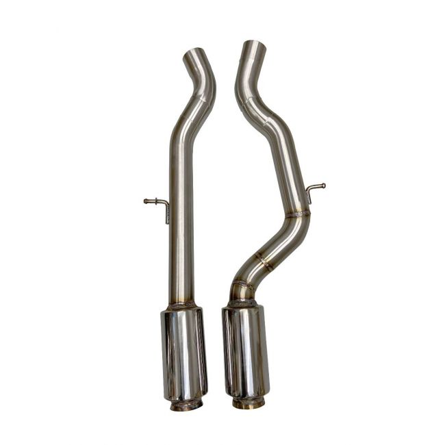 Active Autowerke Equal Length Midpipe do BMW M3/M4 (F80/F82/F83)