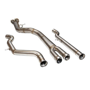 Active Autowerke Single Midpipe for BMW M3/M4 (F80/F82/F83)